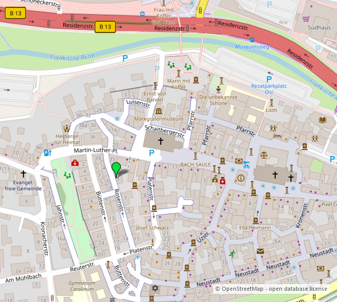 Gewerbeobjekt Ansbach - 950&euro; | Angebot:24773046