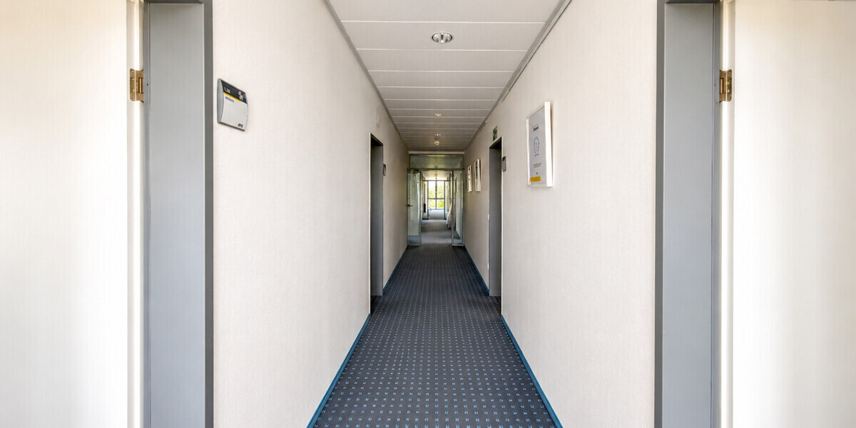 Mehr Raum für Erfolg – Repräsentatives Bürogebäude mit 24 Büros und großzügiger Cafeteria! - Gewerbeobjekt Münster Coerde | Angebot:26998914