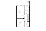 Reihenmittelhaus Bremen Tenever - 4 Zimmer, 110 m&sup2;, 1.100&euro; | Angebot:26862817