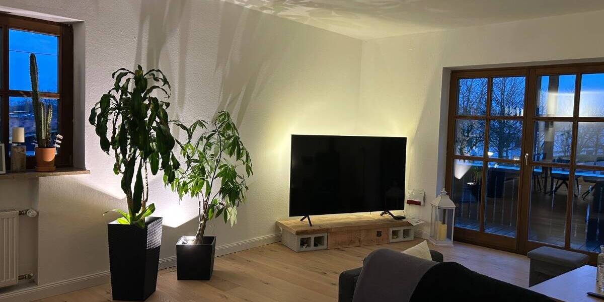 Etagenwohnung Oberhaching Deisenhofen - 3 Zimmer, 130 m&sup2;, 2.300&euro; | Angebot:26607570