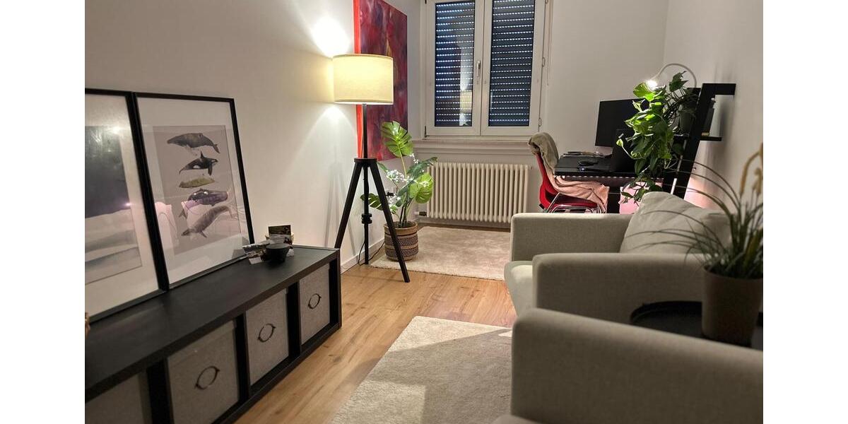 Etagenwohnung Bayreuth City - 4 Zimmer, 114 m&sup2;, 1.190&euro; | Angebot:25860474