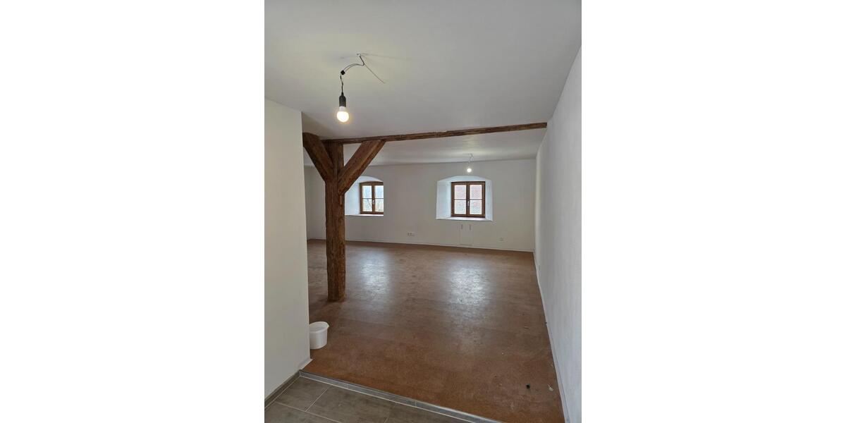 Loft-Feeling Nähe A9: Große 2-Zimmer-Wohnung (87m²) – Erstbezug 2 zimmer