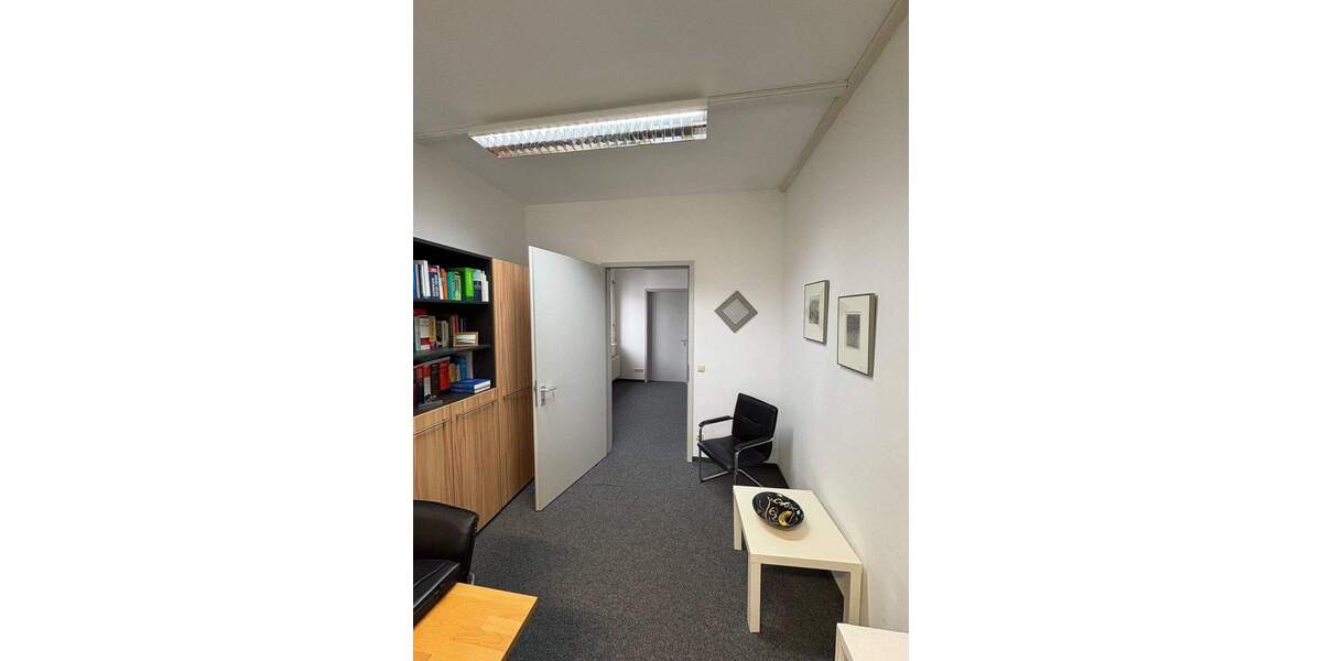 Gewerbeobjekt Erlangen Tennenlohe - 1 Zimmer, 17 m&sup2;, 200&euro; | Angebot:24808106