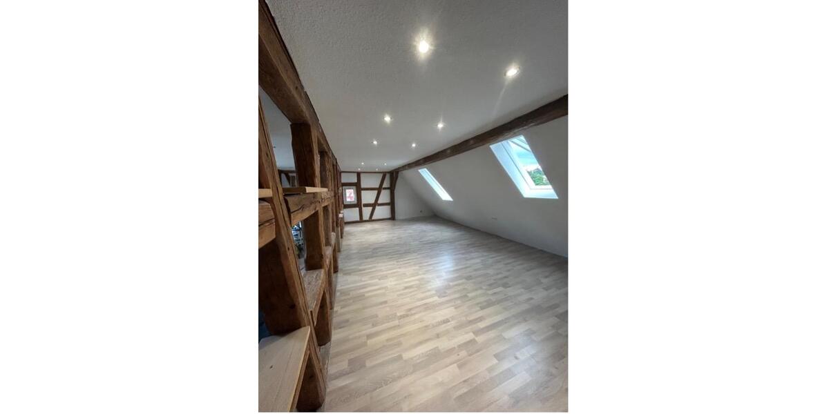 Dachgeschoßwohnung Tiefenbronn - 1.5 Zimmer, 65 m&sup2;, 650&euro; | Angebot:26646737