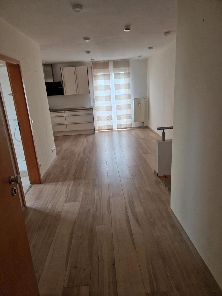 2,5 MaisonetteWohnung