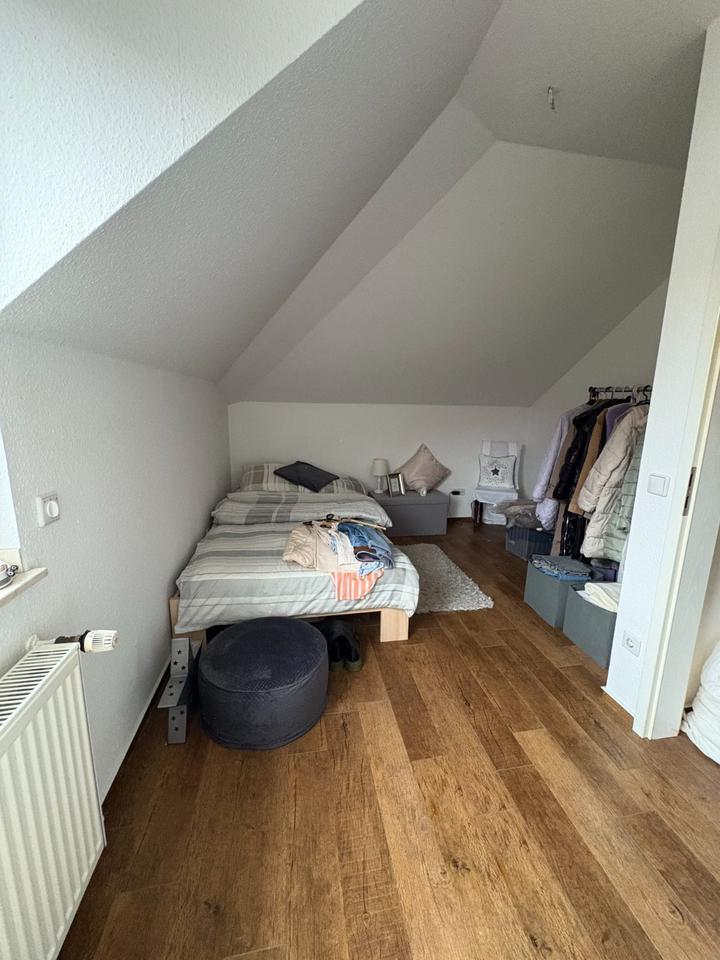 Wohnen im Grünen und doch zentral .... zimmer
