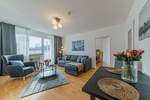 Etagenwohnung Frankfurt am Main Westend-Süd - 2 Zimmer, 66 m&sup2;, 2.490&euro; | Angebot:25661903