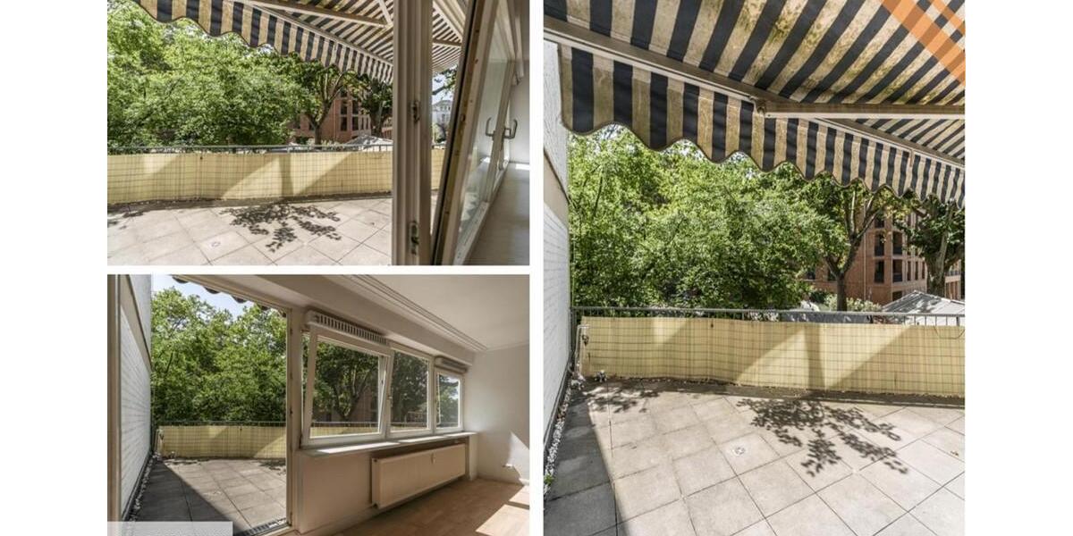 Etagenwohnung Wiesbaden Südost - 2 Zimmer, 70 m&sup2;, 1.335&euro; | Angebot:25968227