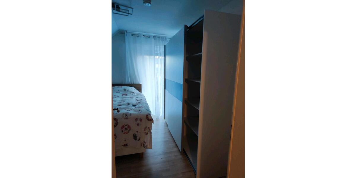 Dachgeschoss Wohnung 4 zimmer