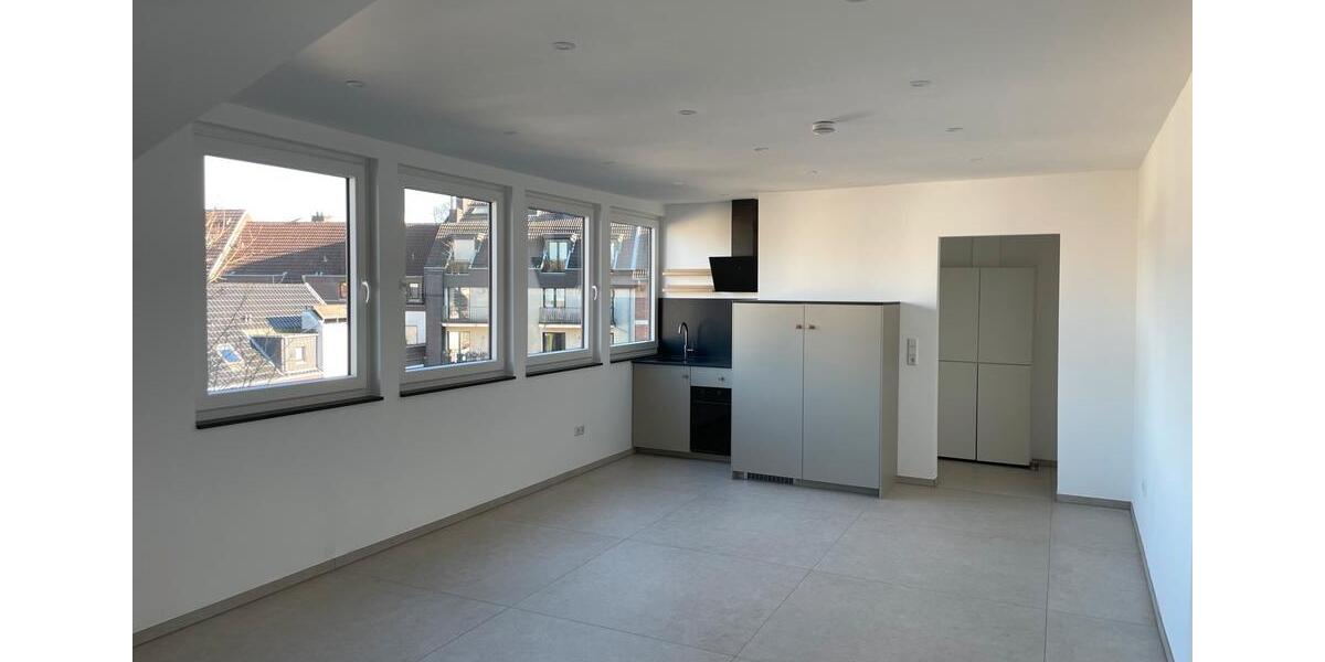Dachgeschoßwohnung Siegburg - 1 Zimmer, 37 m&sup2;, 852&euro; | Angebot:25274218