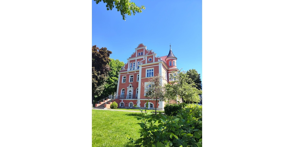 Exklusives Wohnen: 3-Raum Wohnung mit Balkon und Aufzug! - Etagenwohnung Gera Alt-Bieblach | Angebot:26845204