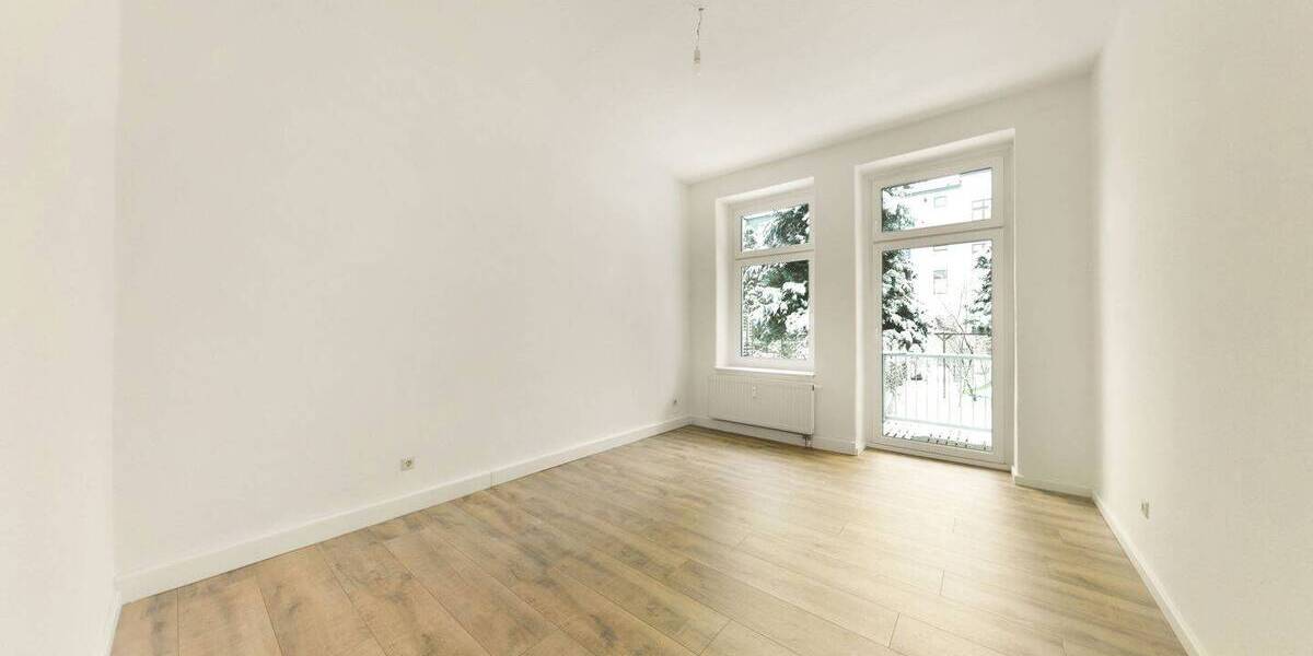 Etagenwohnung Magdeburg Stadtfeld Ost - 3 Zimmer, 92 m&sup2;, 750&euro; | Angebot:26798650