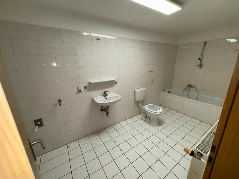 2 Zimmer Wohnung in der Karl-Marx-Straße, Neuruppin