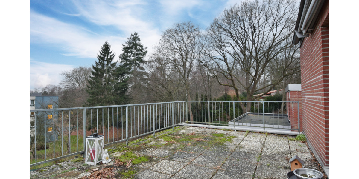 Terrassenwohnung Wentorf - 2 Zimmer, 85 m&sup2;, 1.090&euro; | Angebot:24807511