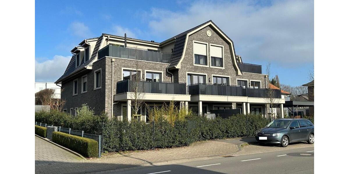 Erdgeschoßwohnung Vechta - 4 Zimmer, 121 m&sup2;, 1.250&euro; | Angebot:25998988