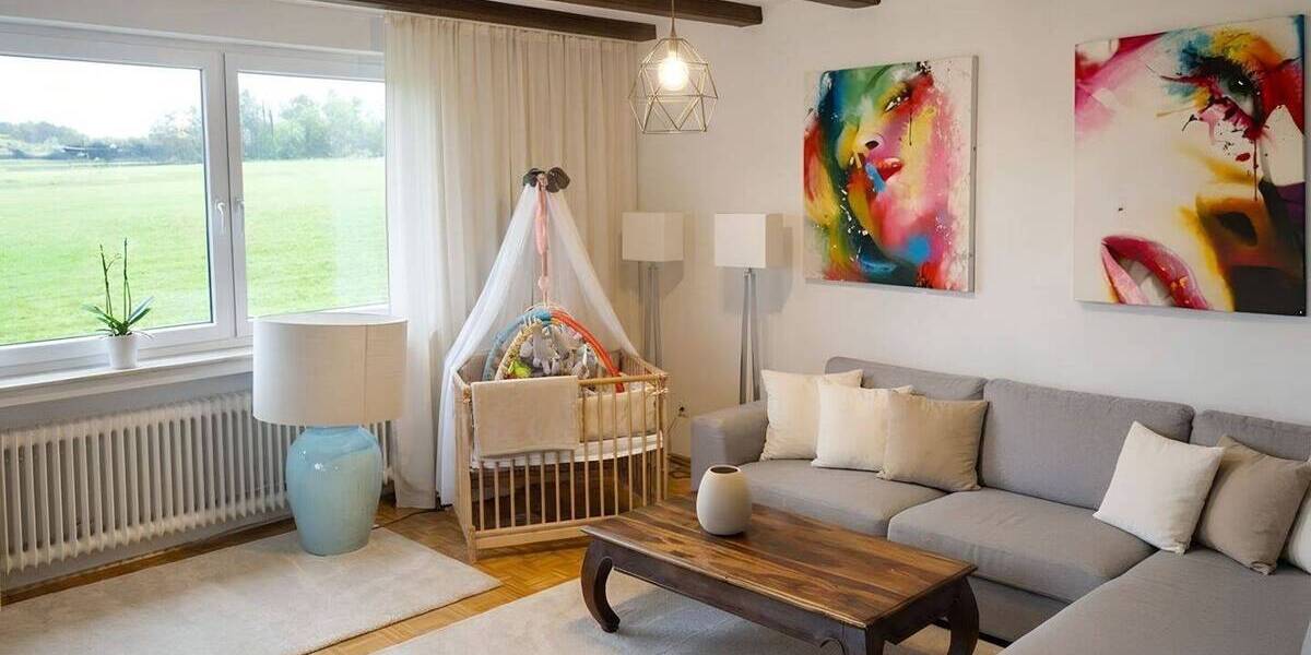 Einfamilienhaus Geiselhöring-Pönning Pönning - 7 Zimmer, 140 m&sup2;, 1.280&euro; | Angebot:26796459