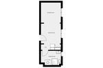 Etagenwohnung Staßfurt Löderburg - 1 Zimmer, 29 m&sup2;, 339&euro; | Angebot:22228638