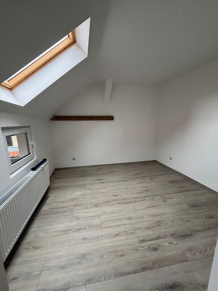 MaisonetteWohnung im Zentrum von Waltershausen