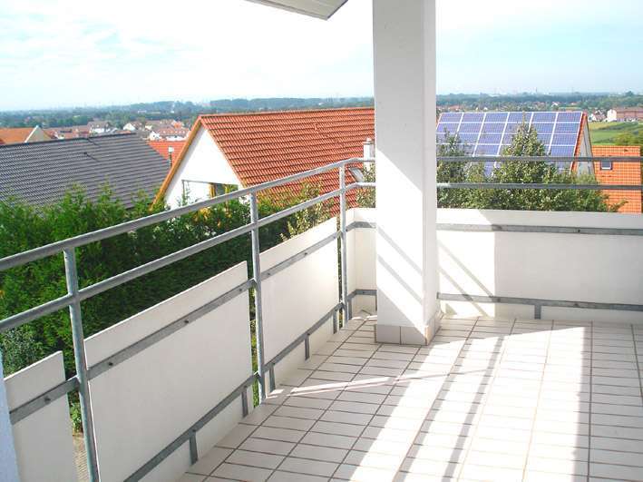 Etagenwohnung Weinheim - 4 Zimmer, 106 m&sup2;, 1.050&euro; | Angebot:24989311