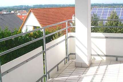 Wohnung Weinheim - 4 Zimmer, 106 m&sup2;, 1.050&euro; | Angebot:24989311