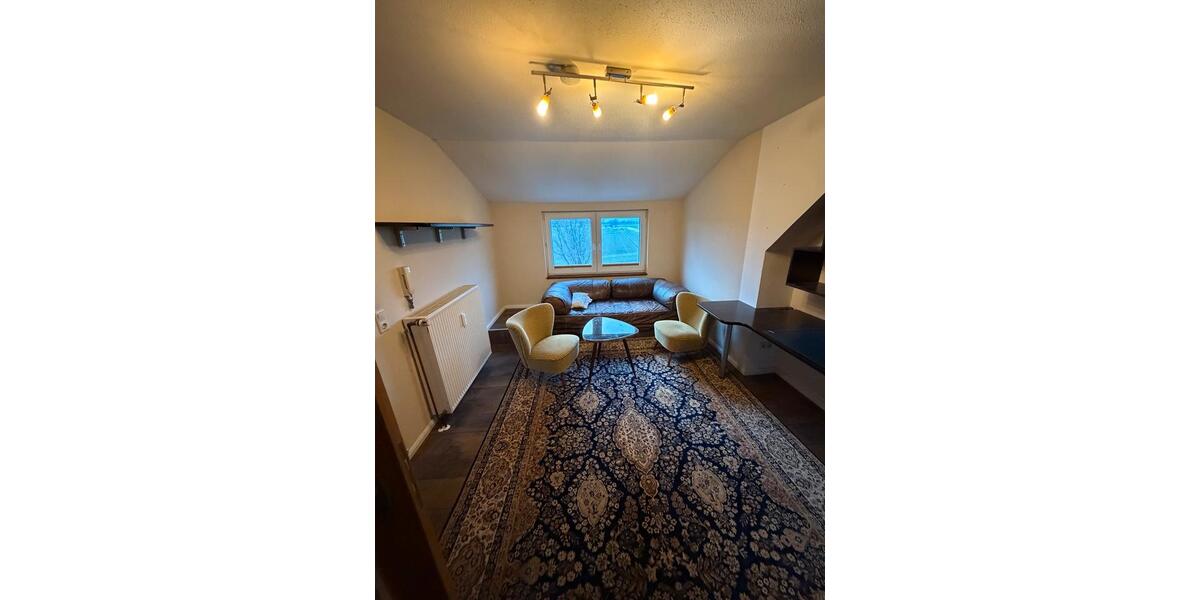 DG Mietwohnung 2 zimmer