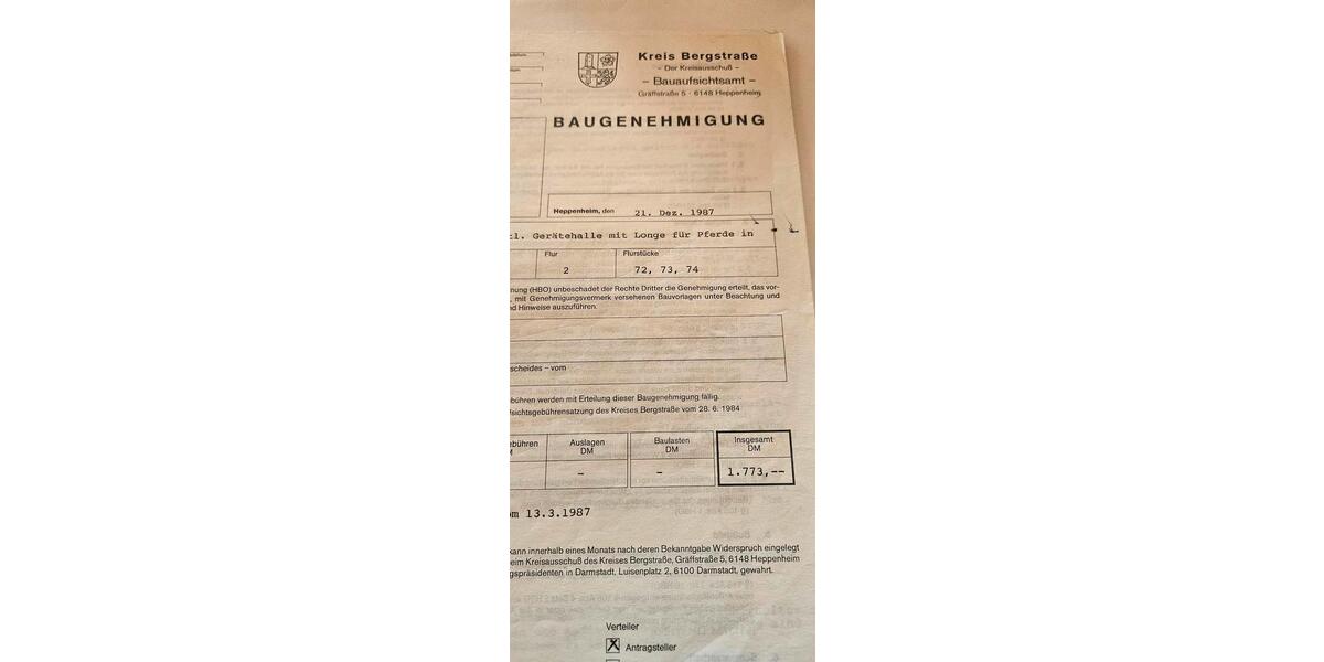 Gewerbeobjekt Mannheim Herzogenried - 4.000&euro; | Angebot:26495311