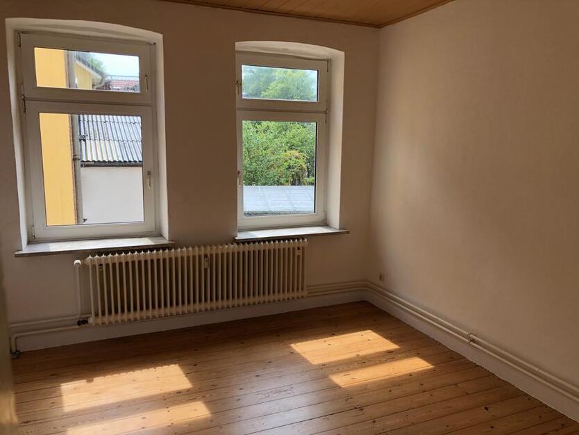 2-Zimmer-Wohnung in Neumünster Innenstadt zimmer