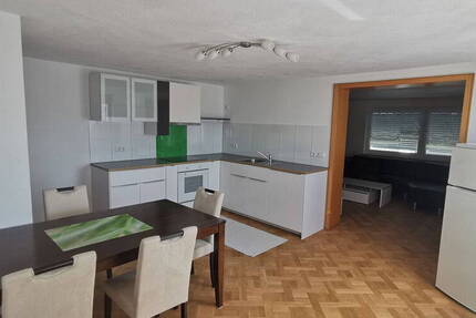 Mietwohnung 3,5 Zimmer möbiliert - OG in 74196 Neuenstadt am Kocher