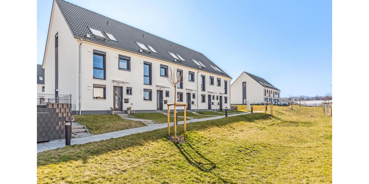 Perfekt für Familien: Exklusive Reihenhäuser in Rüdersdorf! 4 zimmer