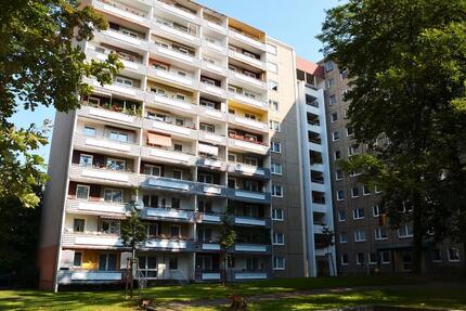 Renovierte 4-Raum-Wohnung im Zentrum zimmer