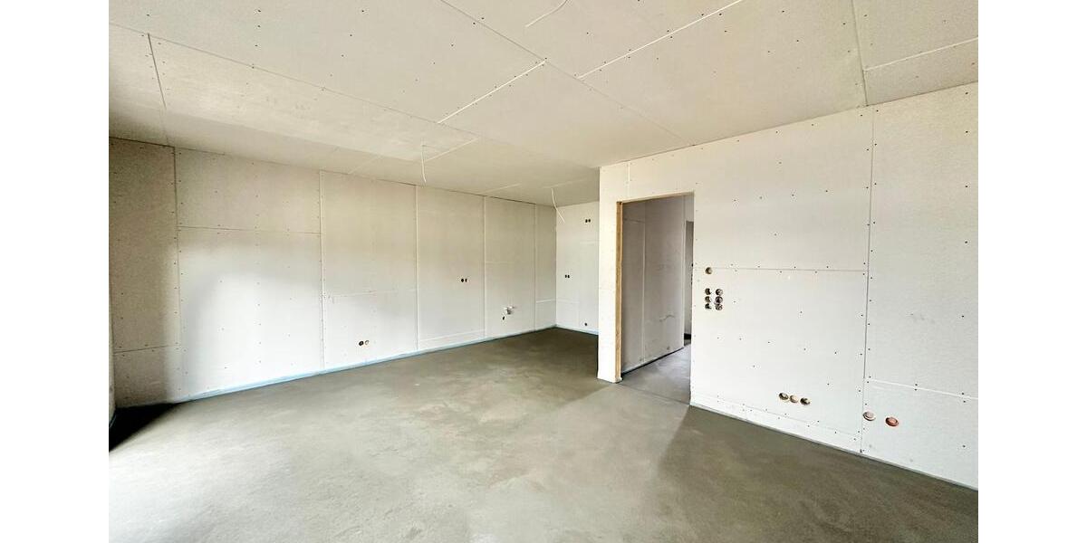 Rastede - Im Göhlen: Neubau-Reihenendhaus mit Einbauküche als Erstbezug 5 zimmer