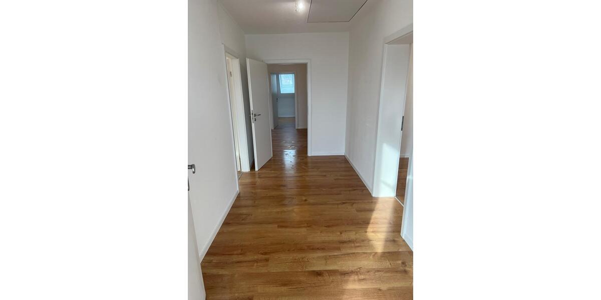 Dachgeschosswohnung 4 zimmer