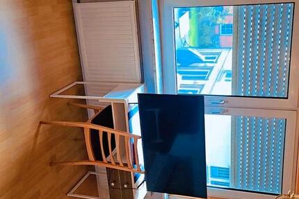 Studenten Zimmer möbliert 1 zimmer