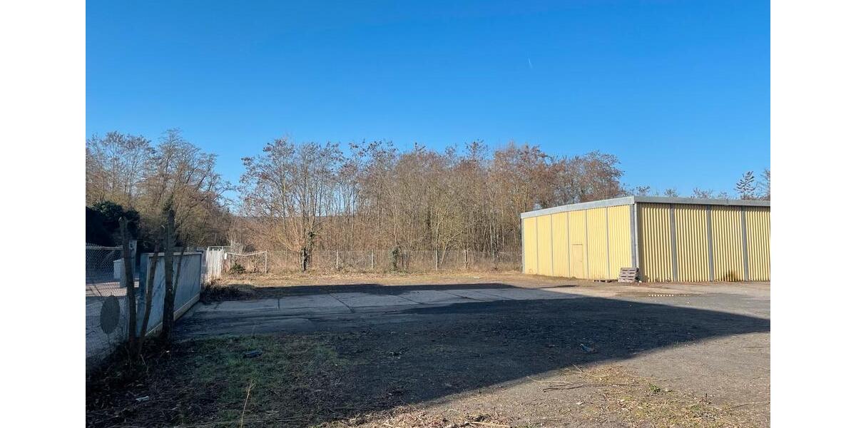 Gewerbeobjekt Eisenberg (Pfalz) - 3.500&euro; | Angebot:25381001