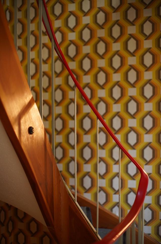 Haus mit Garten zur Miete: MID-CENTURY-Traum in Oberesslingen 6 zimmer