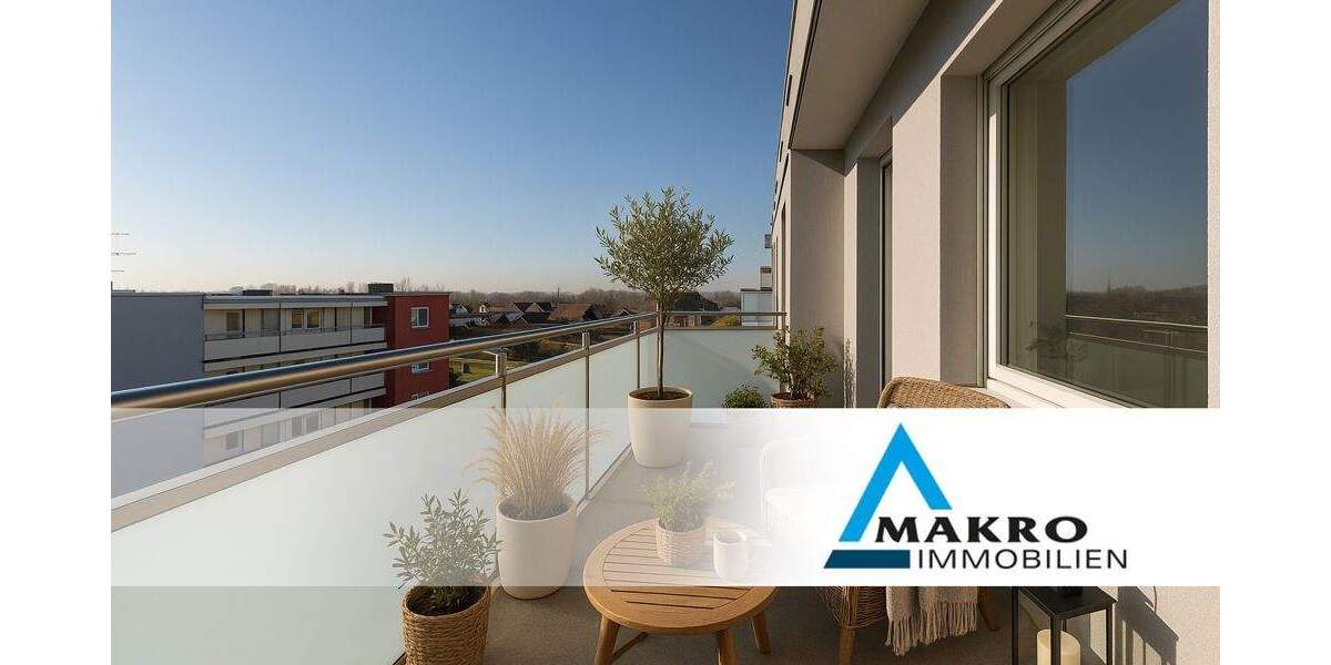 3D VIRTUAL TOUR - Moderne 2,5-Zi.-Wohnung in Citylage in Elmshorn 2 zimmer