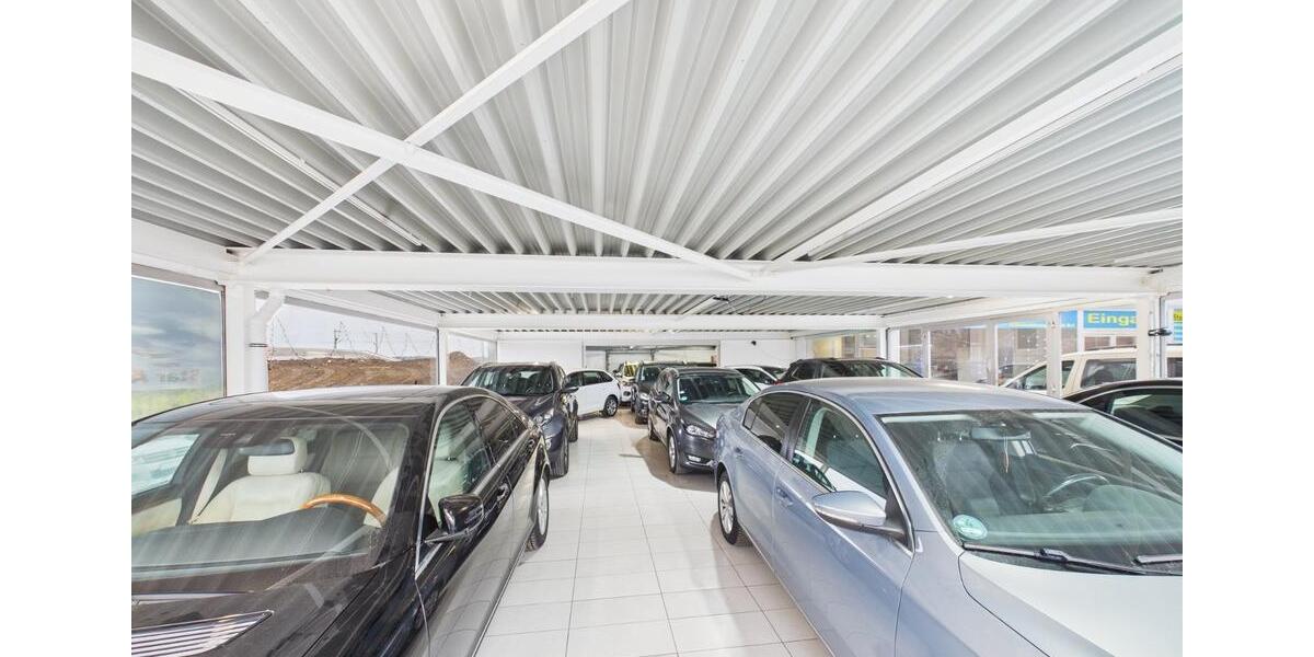 Exponierte Gewerbeeinheit - 330m² mit maximaler Werbewirkung zimmer