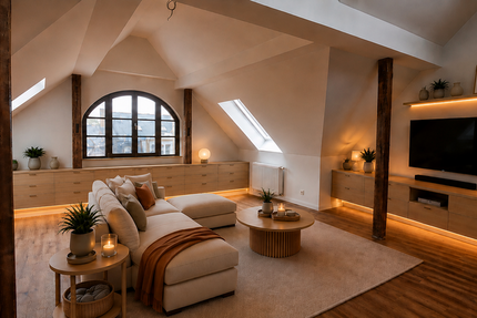 Wohnung Wiesbaden Biebrich - 4 Zimmer, 129 m&sup2;, 2.050&euro; | Angebot:26669706