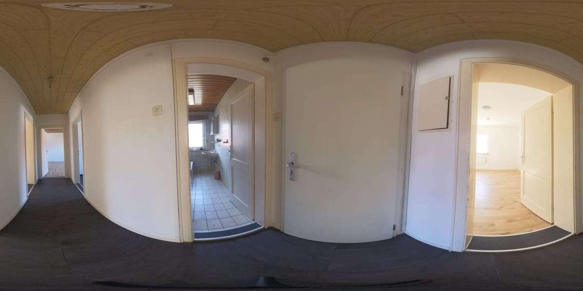 Etagenwohnung Redwitz an der Rodach - 4 Zimmer, 71 m&sup2;, 400&euro; | Angebot:26338133