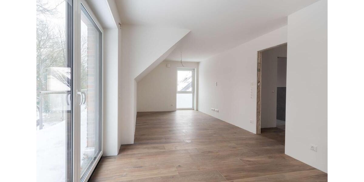 Dachgeschoßwohnung Bad Zwischenahn - 2 Zimmer, 56 m&sup2;, 1.010&euro; | Angebot:24627726