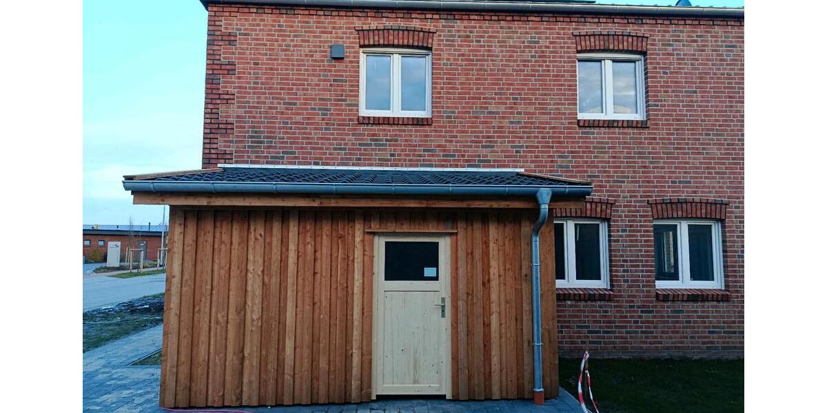 Etagenwohnung Hage - 2 Zimmer, 70 m&sup2;, 750&euro; | Angebot:25208980