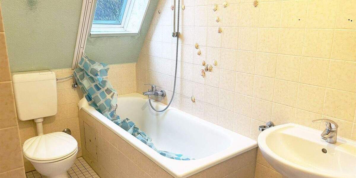 Etagenwohnung Herne Holsterhausen - 2 Zimmer, 55 m&sup2;, 450&euro; | Angebot:24577134