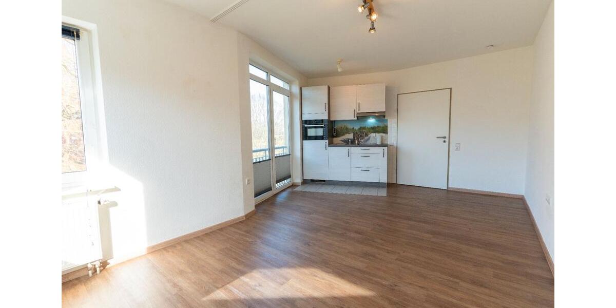 Etagenwohnung Emden Rysumer Landstraße - 2 Zimmer, 36 m&sup2;, 500&euro; | Angebot:26462025