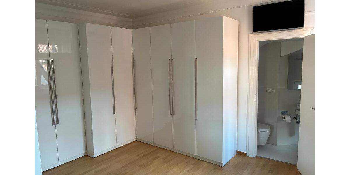 Dachgeschoßwohnung Coburg - 3 Zimmer, 100 m&sup2;, 1.250&euro; | Angebot:26413743