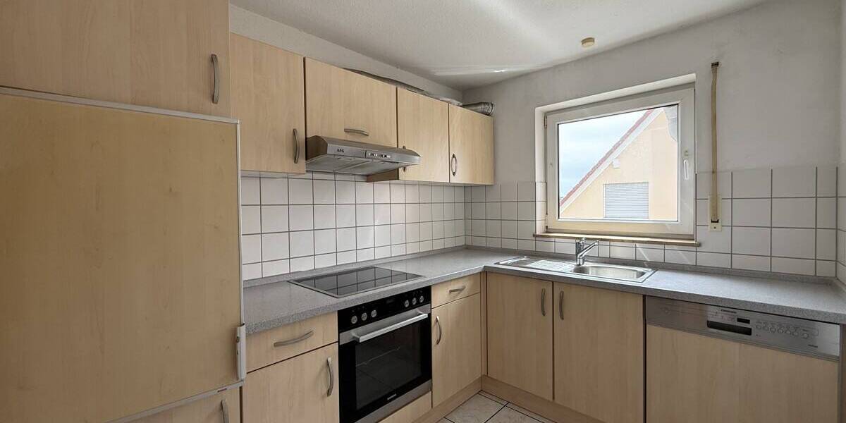 Etagenwohnung Crailsheim Kreuzberg - 3 Zimmer, 72 m&sup2;, 750&euro; | Angebot:26694544