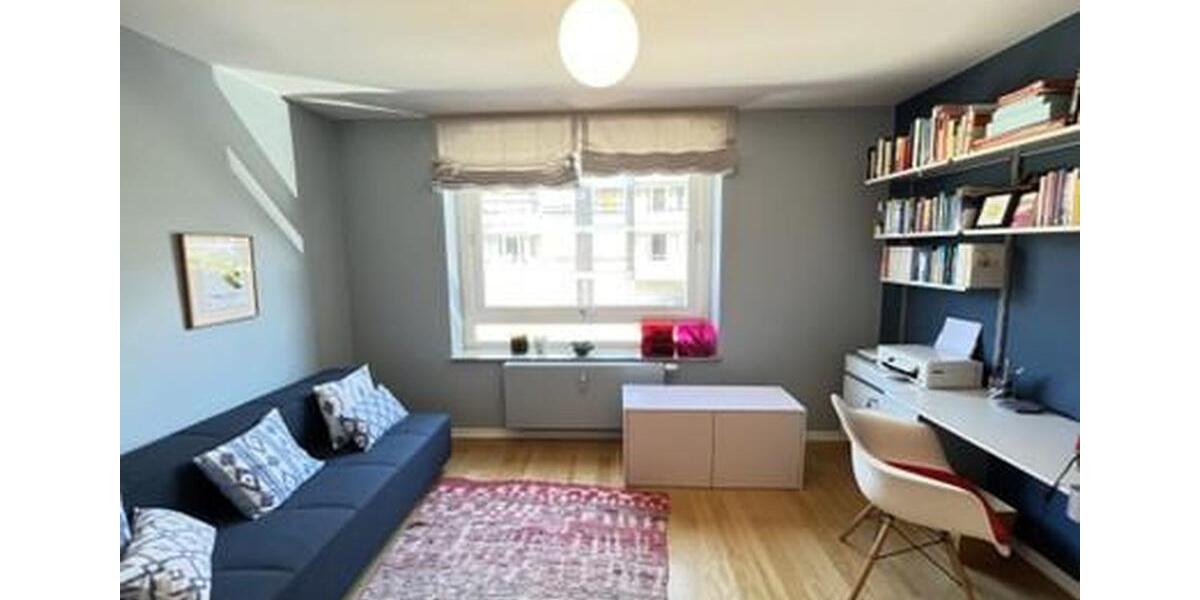 Exklusive 5-Zimmer Wohnung mit Luxusküche & 3 Balkonen in unmittelbarer Rheinnähe 5 zimmer