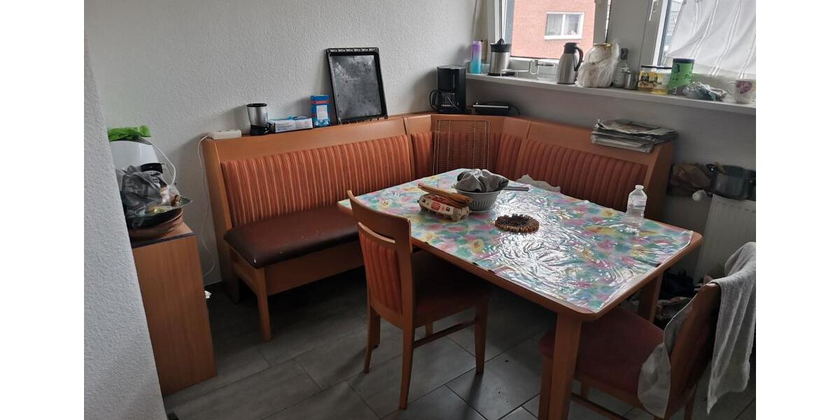 Wohnen auf Zeit Rhede - 1 Zimmer, 18 m&sup2;, 368&euro; | Angebot:26241537