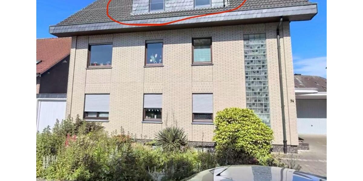 Etagenwohnung Kaarst - 3 Zimmer, 82 m&sup2;, 1.280&euro; | Angebot:26676667