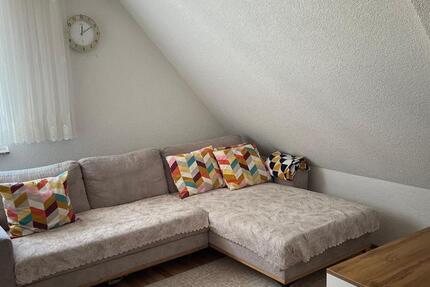 3-Zimmer-Dachgeschosswohnung 3 zimmer