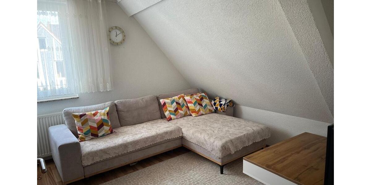 3-Zimmer-Dachgeschosswohnung 3 zimmer